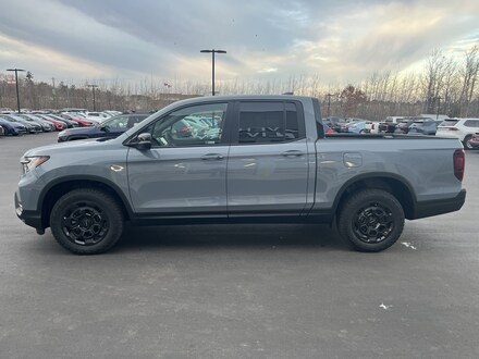 2025 Honda Ridgeline TrailSport+ AWD