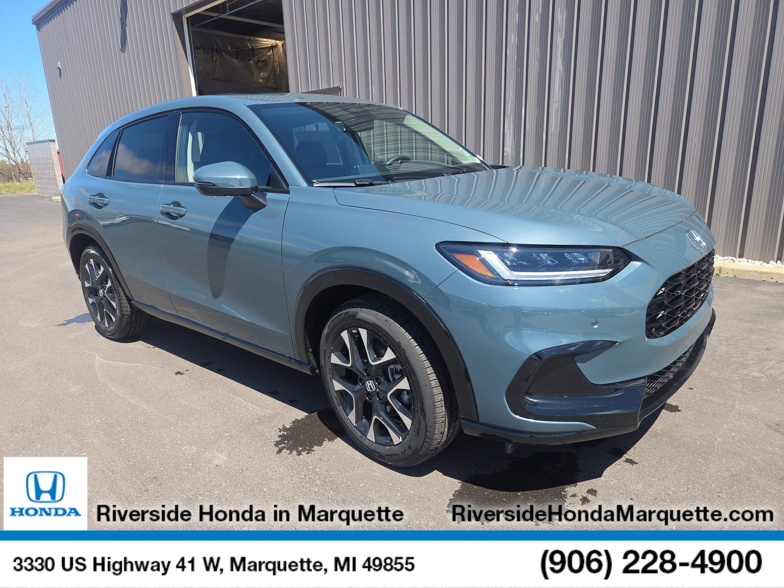 2026 Honda HR-V EX-L AWD's photo