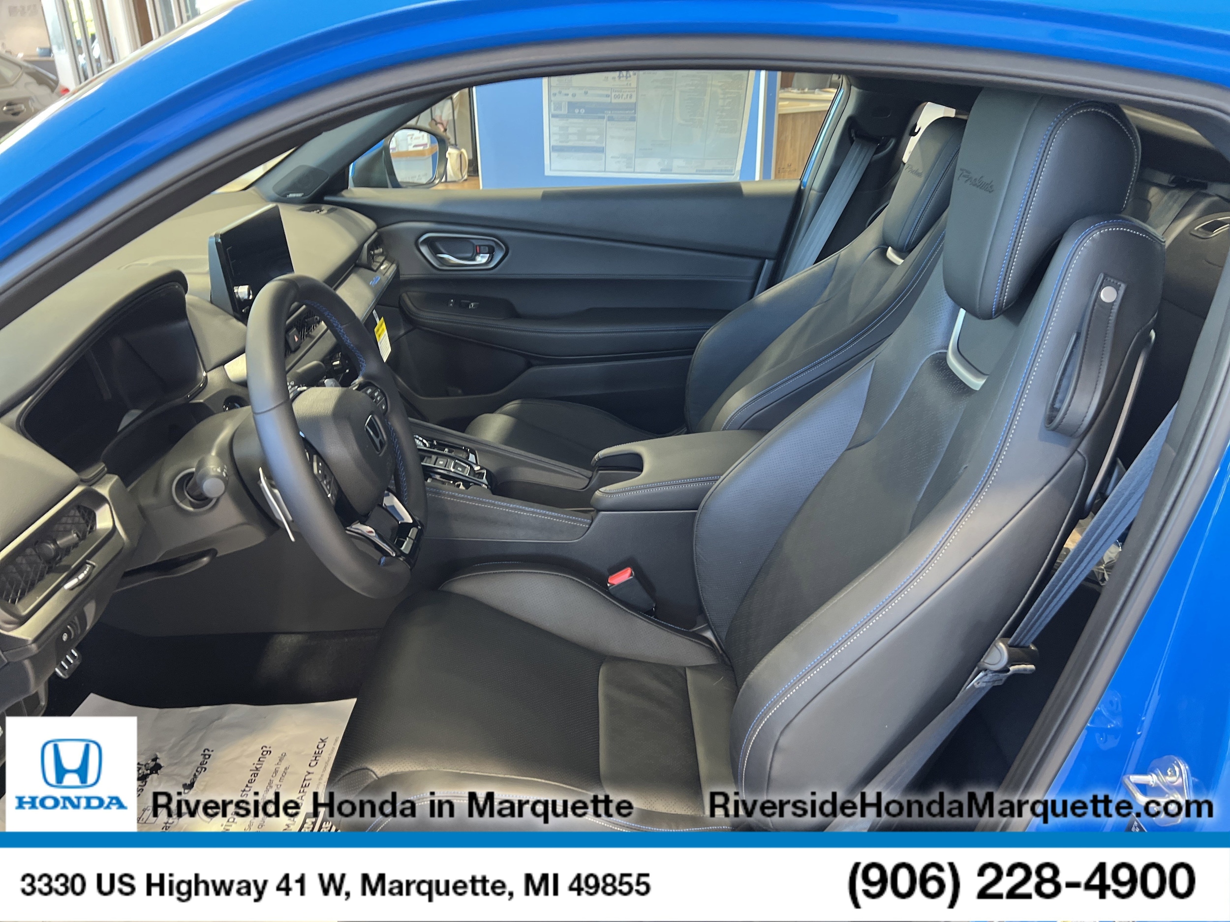2026 Honda Prelude Base - Photo 15