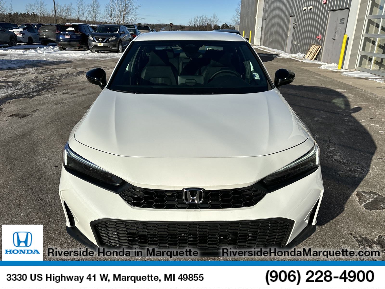 2025 Honda Civic Sport photo 3