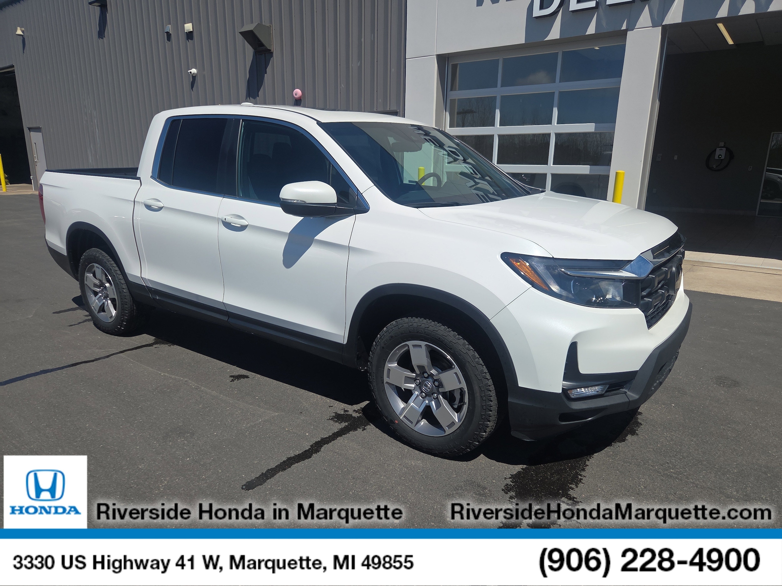 2026 Honda Ridgeline RTL AWD's photo