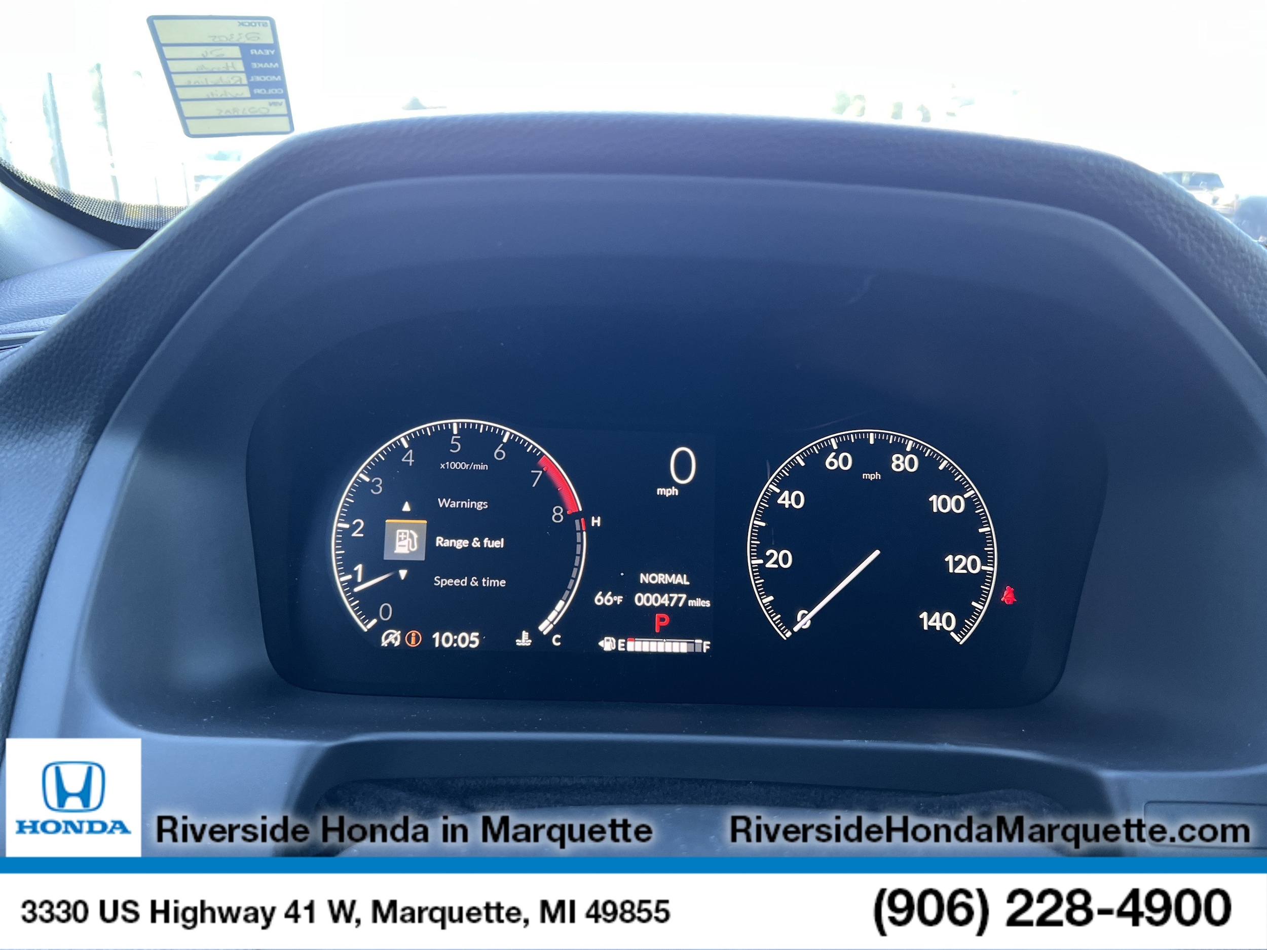 2026 Honda Ridgeline TrailSport - Photo 16