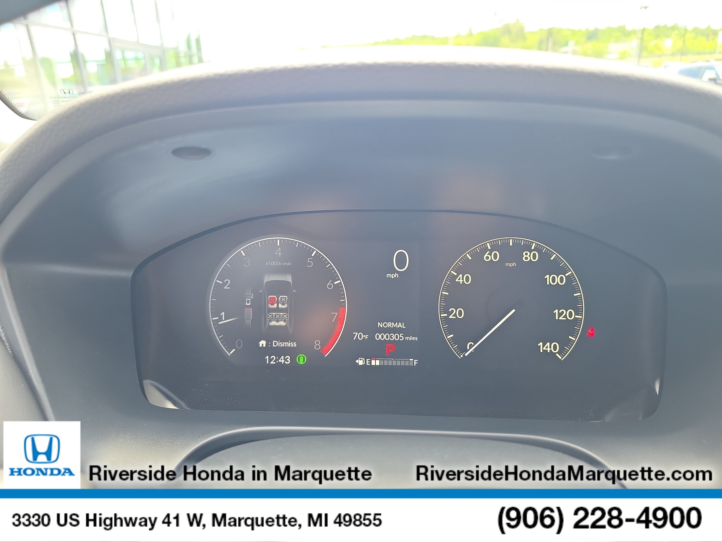 2026 Honda HR-V EX-L - Photo 16