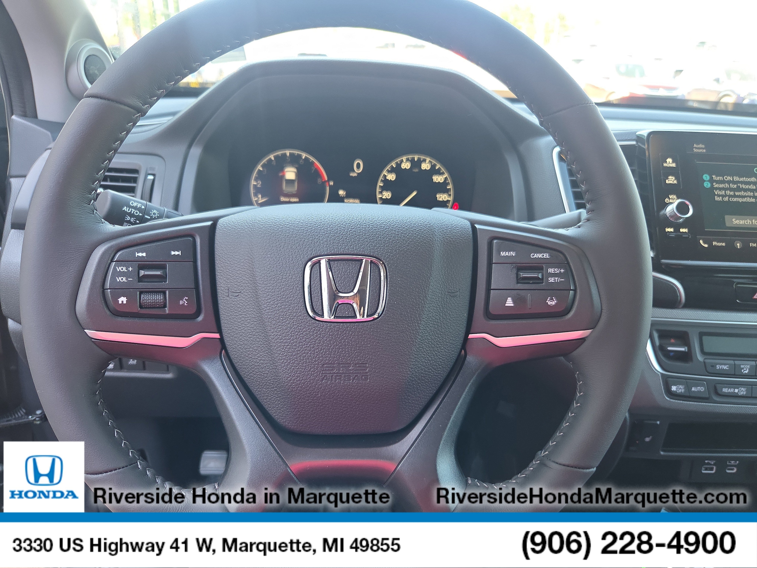 2026 Honda Ridgeline RTL - Photo 21