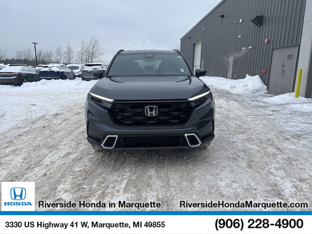 New 2026 Honda CR-V Hybrid Sport Touring AWD