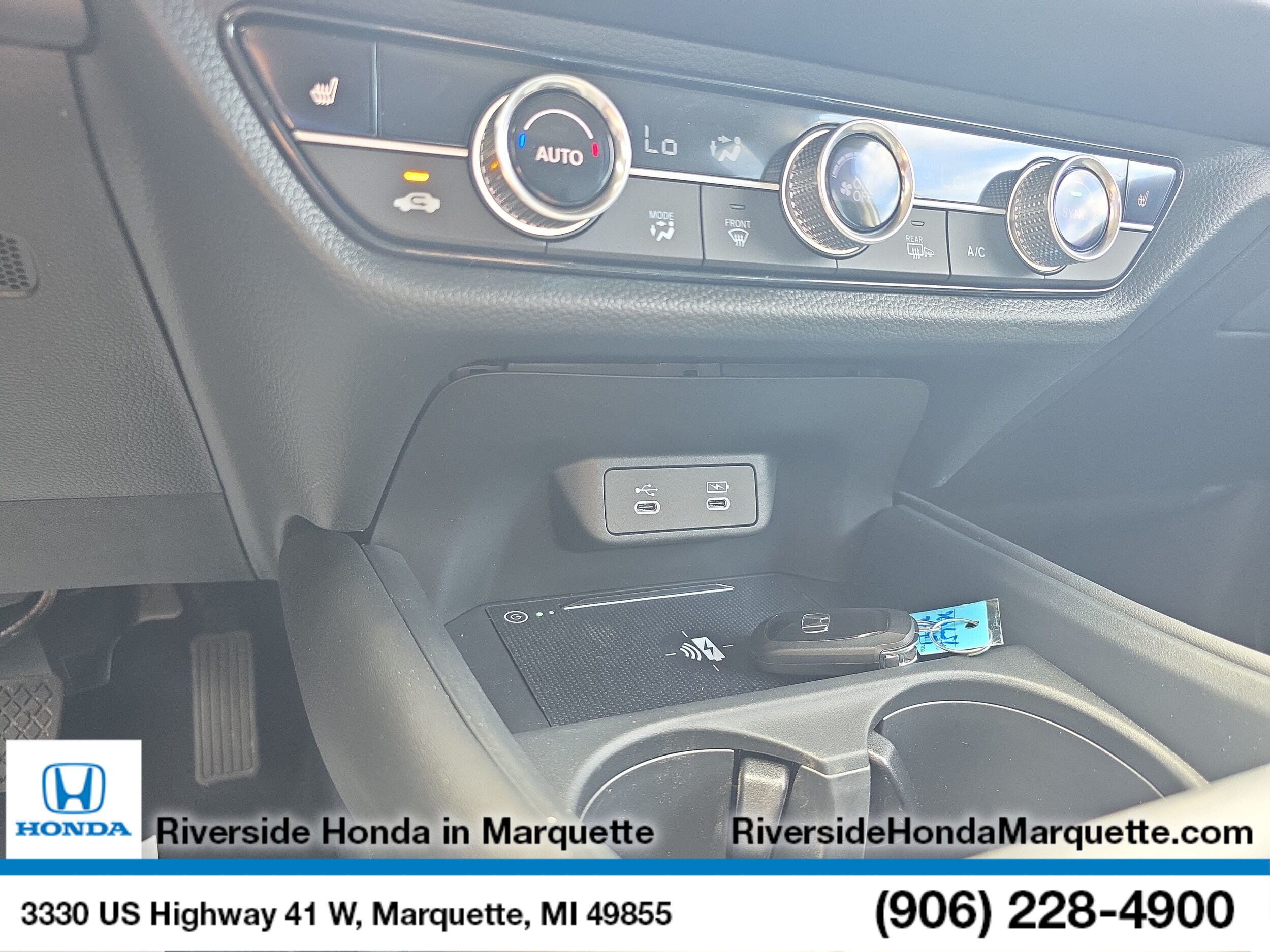 2026 Honda HR-V EX-L - Photo 18