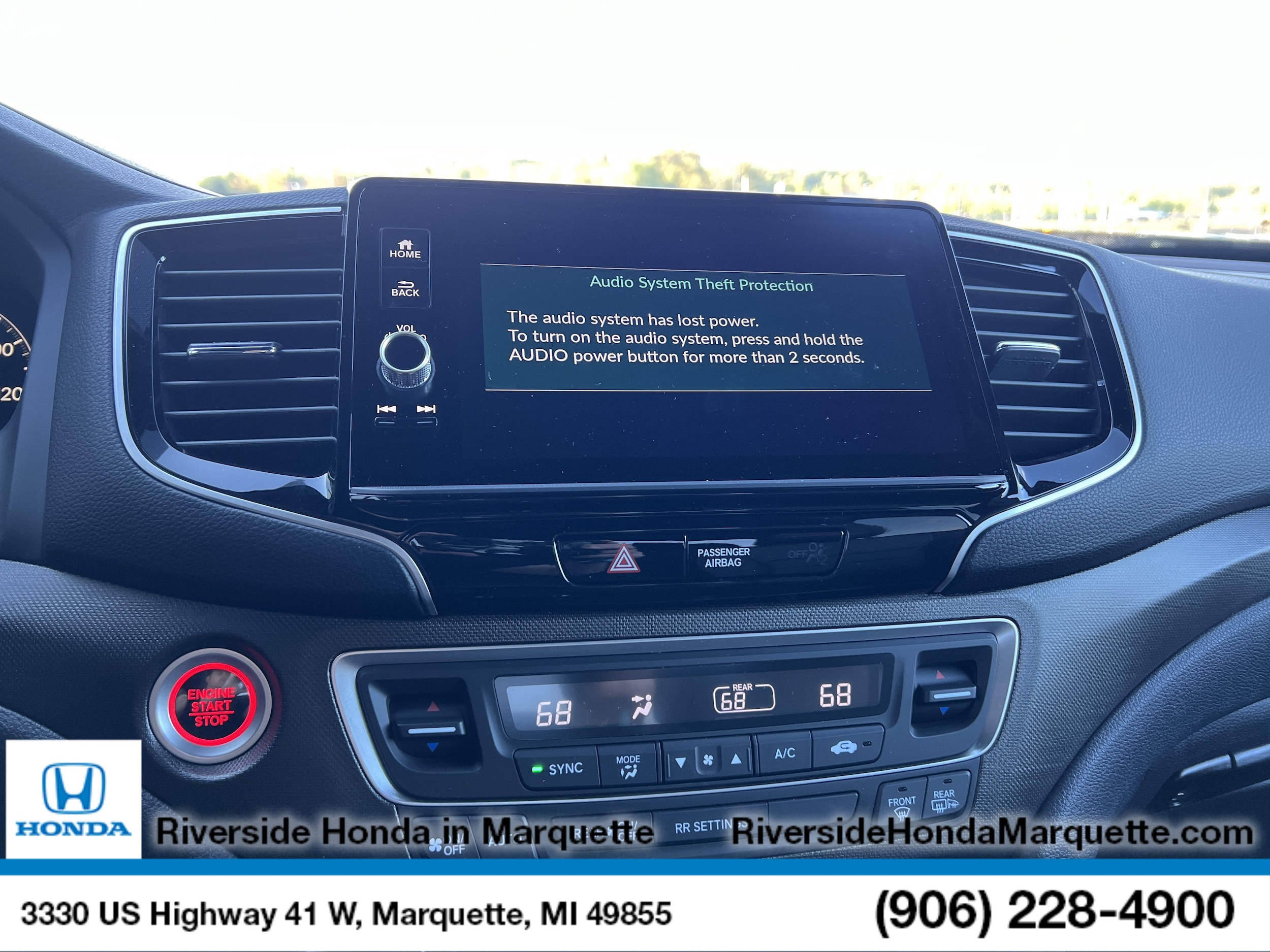 2026 Honda Ridgeline TrailSport - Photo 17