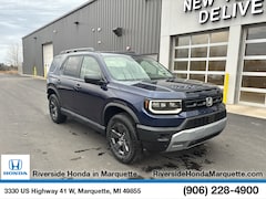 2026 Honda Passport RTL AWD