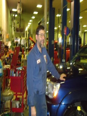 Staff member Ken Winders from ID_bc9761