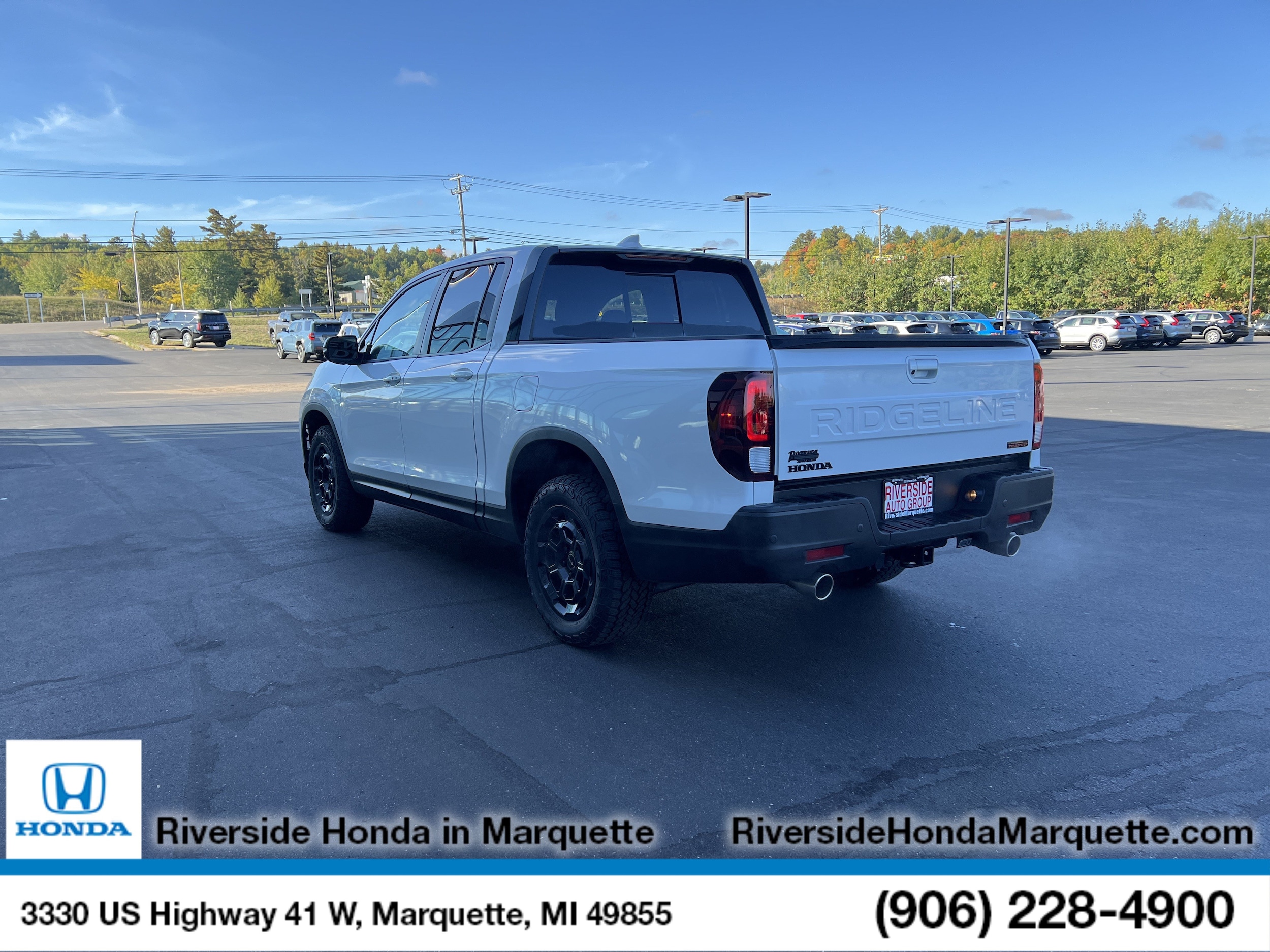 2026 Honda Ridgeline TrailSport - Photo 6
