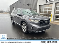 2025 Honda Pilot EX-L AWD