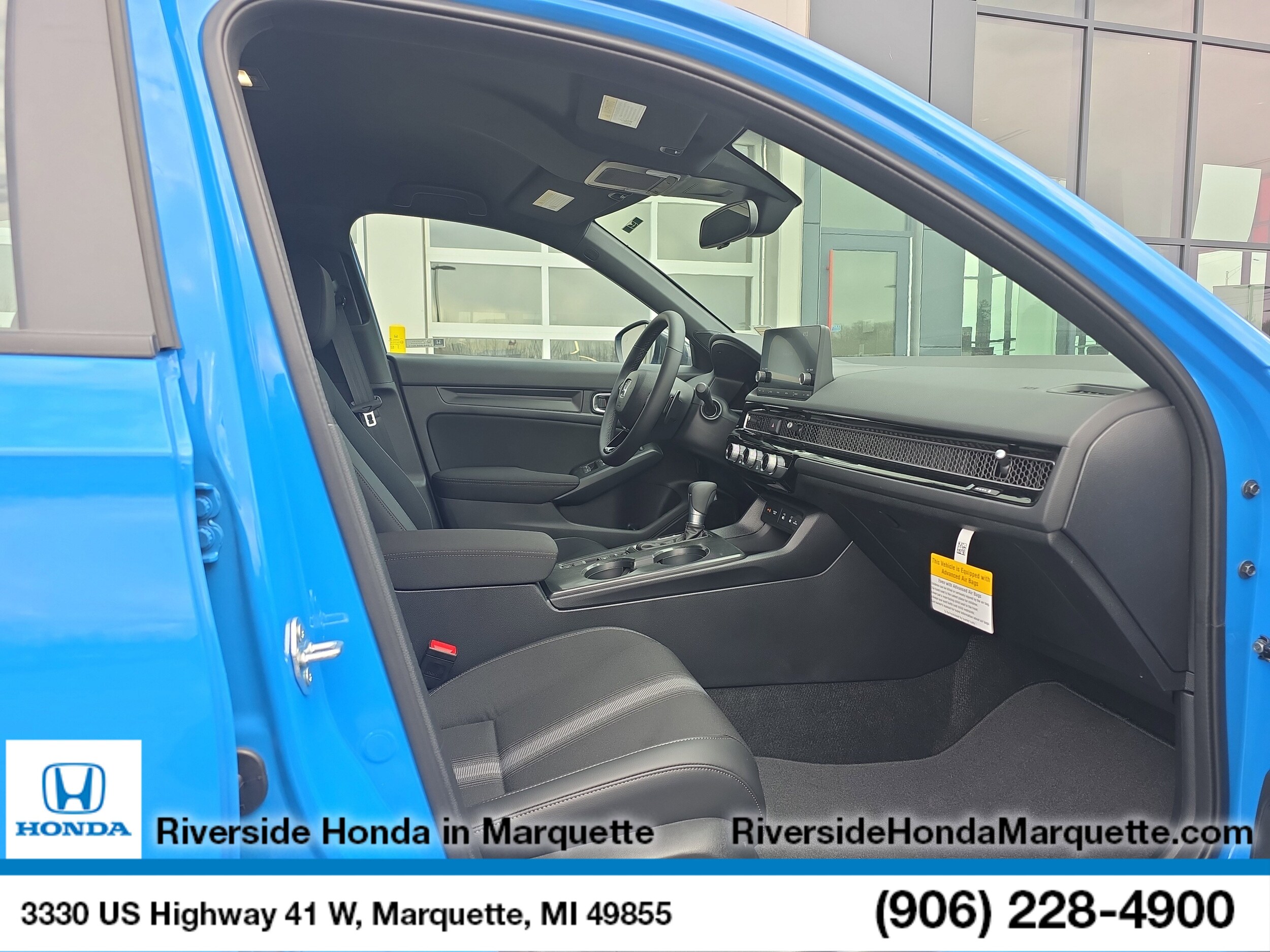 2026 Honda Civic Hatchback Sport - Photo 25