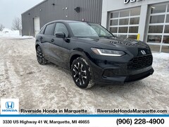 2026 Honda HR-V EX-L AWD CVT