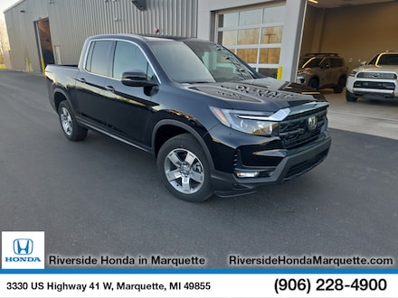 2026 Honda Ridgeline RTL AWD