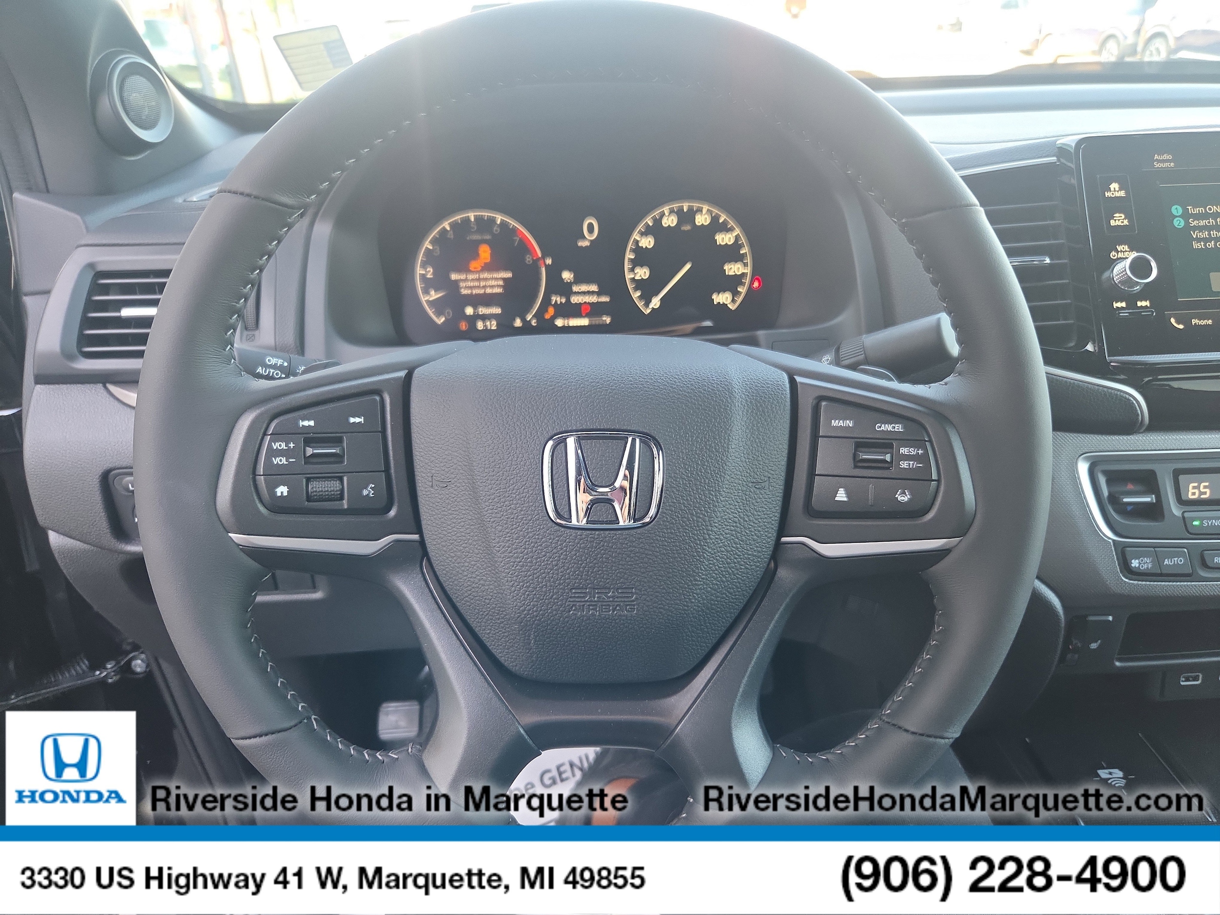 2026 Honda Ridgeline RTL - Photo 21