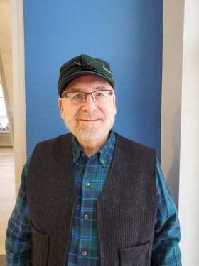 Staff member Terry Langenberg from ID_bc9761