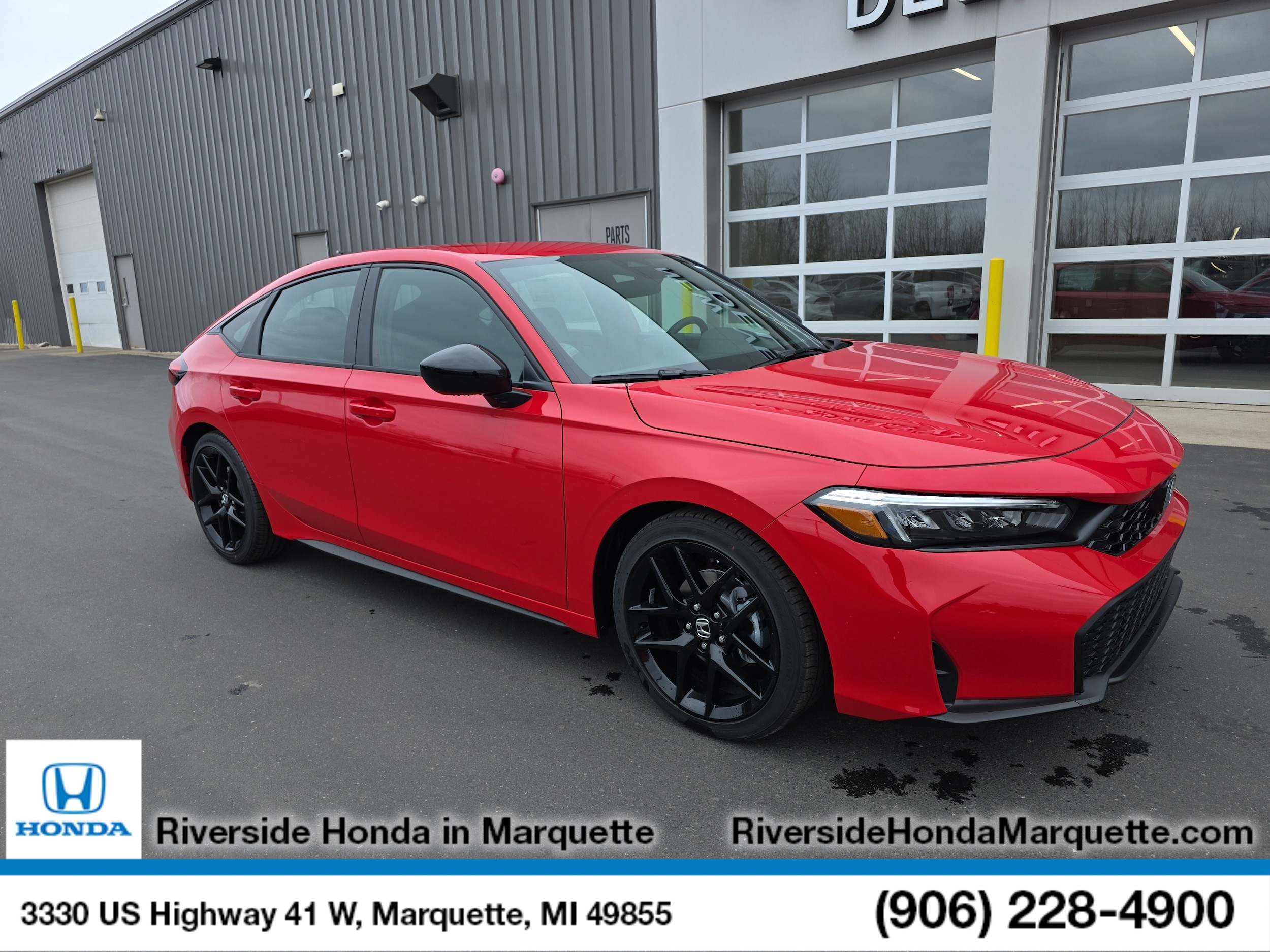 2026 Honda Civic Sport CVT's photo