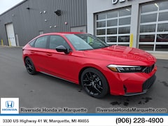 2026 Honda Civic Sport CVT