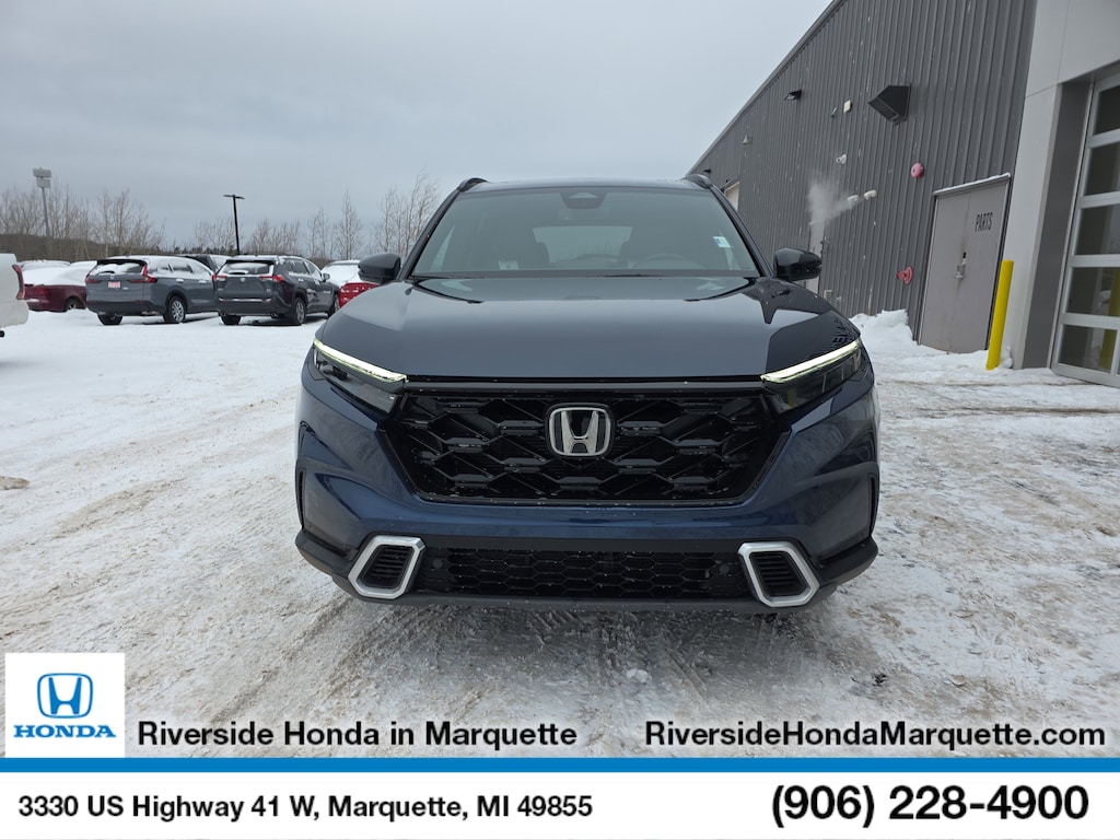New 2026 Honda CR-V Hybrid Sport Touring AWD