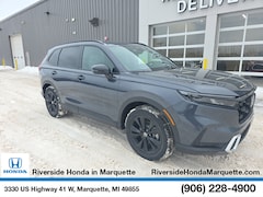 2026 Honda CR-V Hybrid Sport Touring AWD