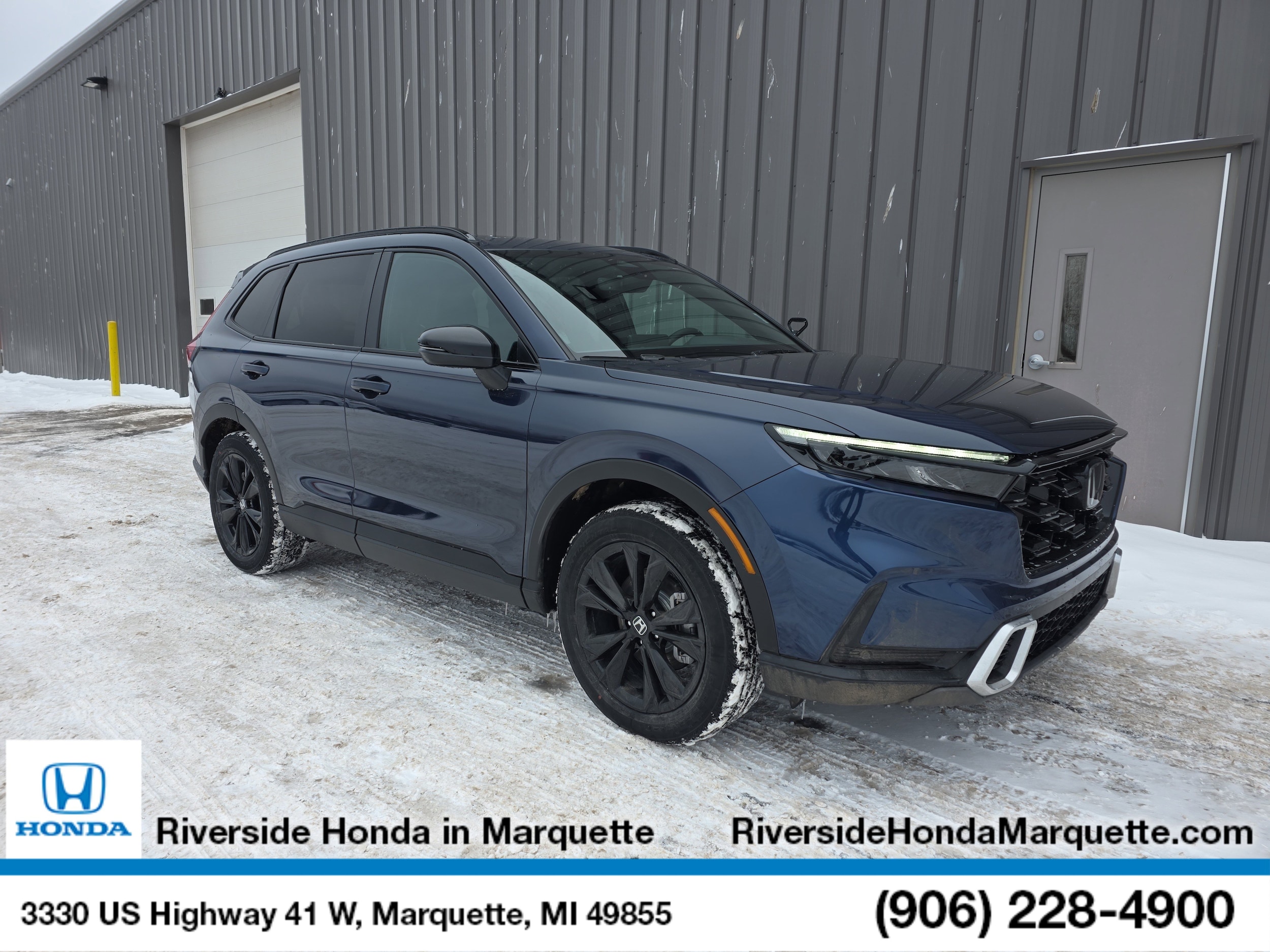 2026 Honda CR-V Sport Touring's photo