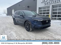 2026 Honda CR-V EX-L AWD