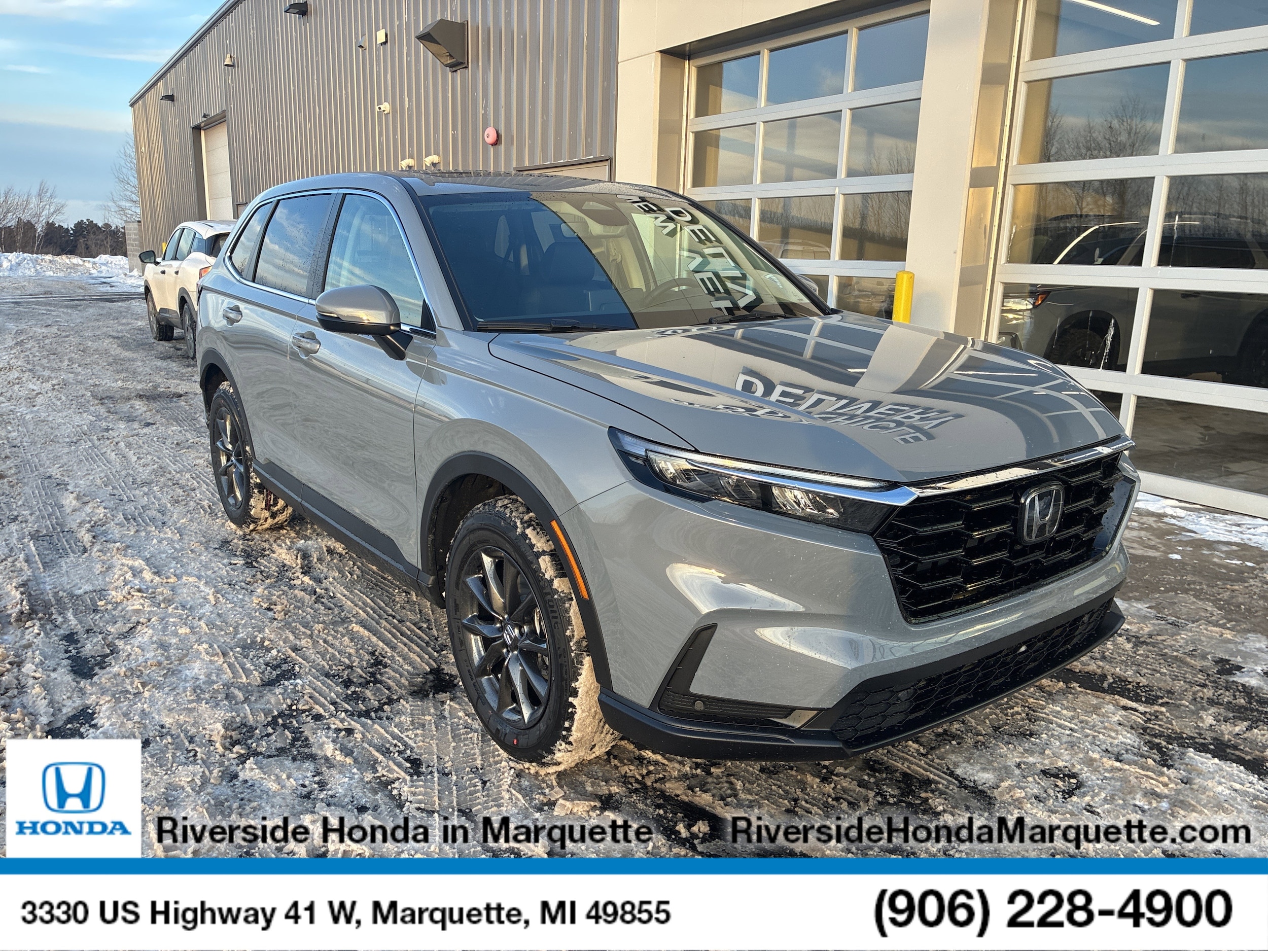 2026 Honda CR-V EX-L's photo