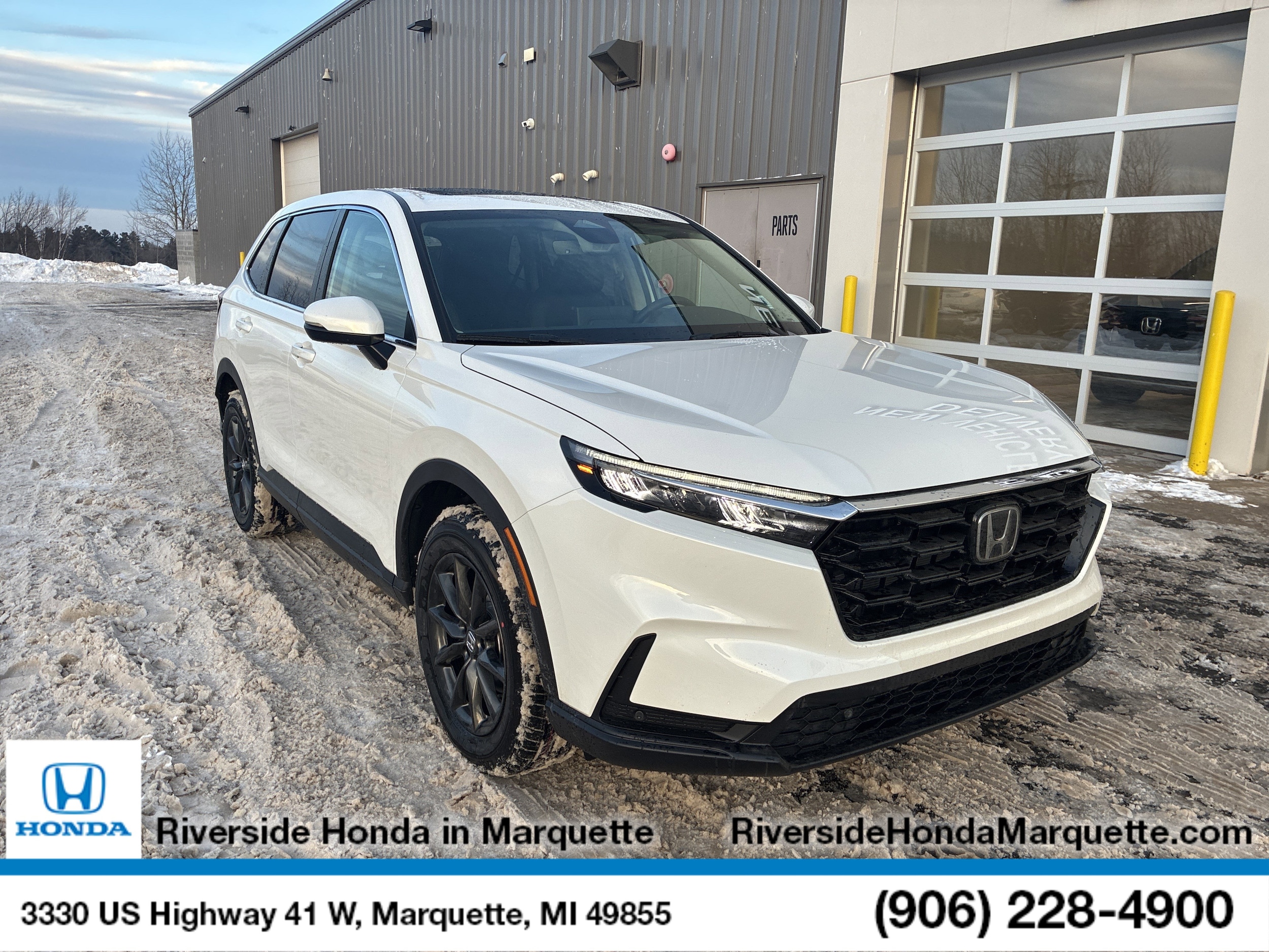 2026 Honda CR-V EX-L's photo