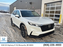 2026 Honda CR-V EX-L AWD