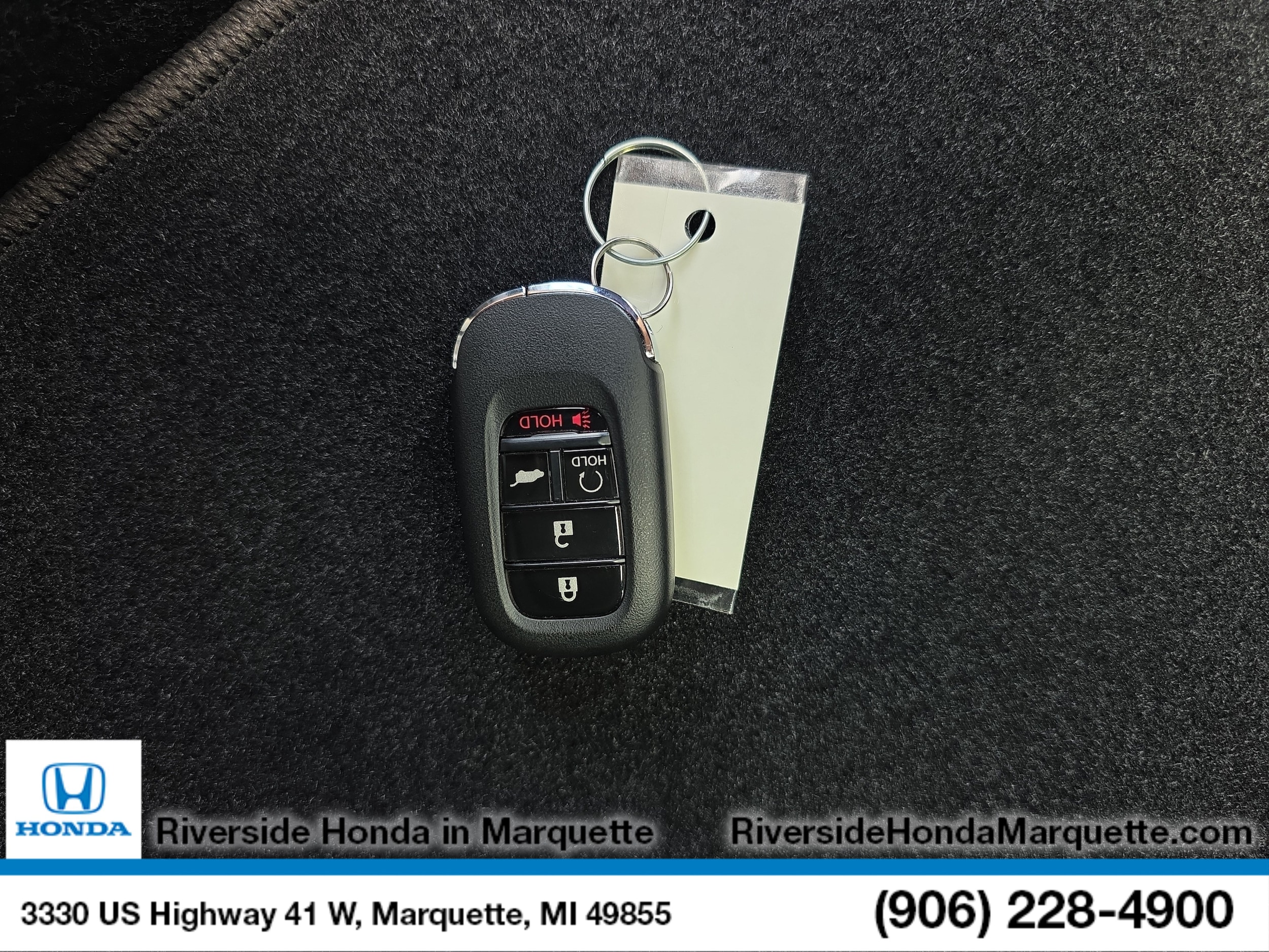 2026 Honda HR-V EX-L - Photo 27