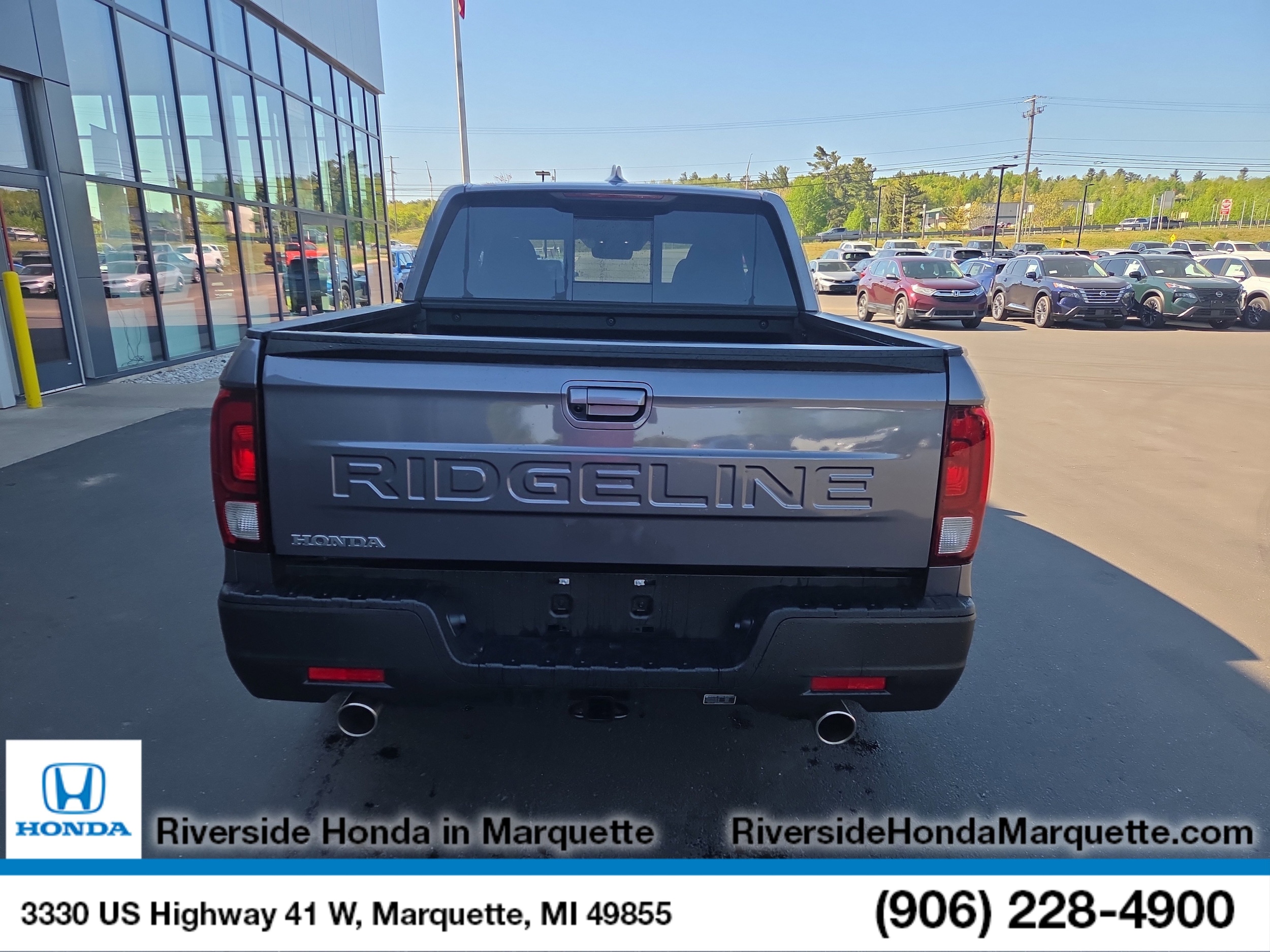 2026 Honda Ridgeline RTL - Photo 7
