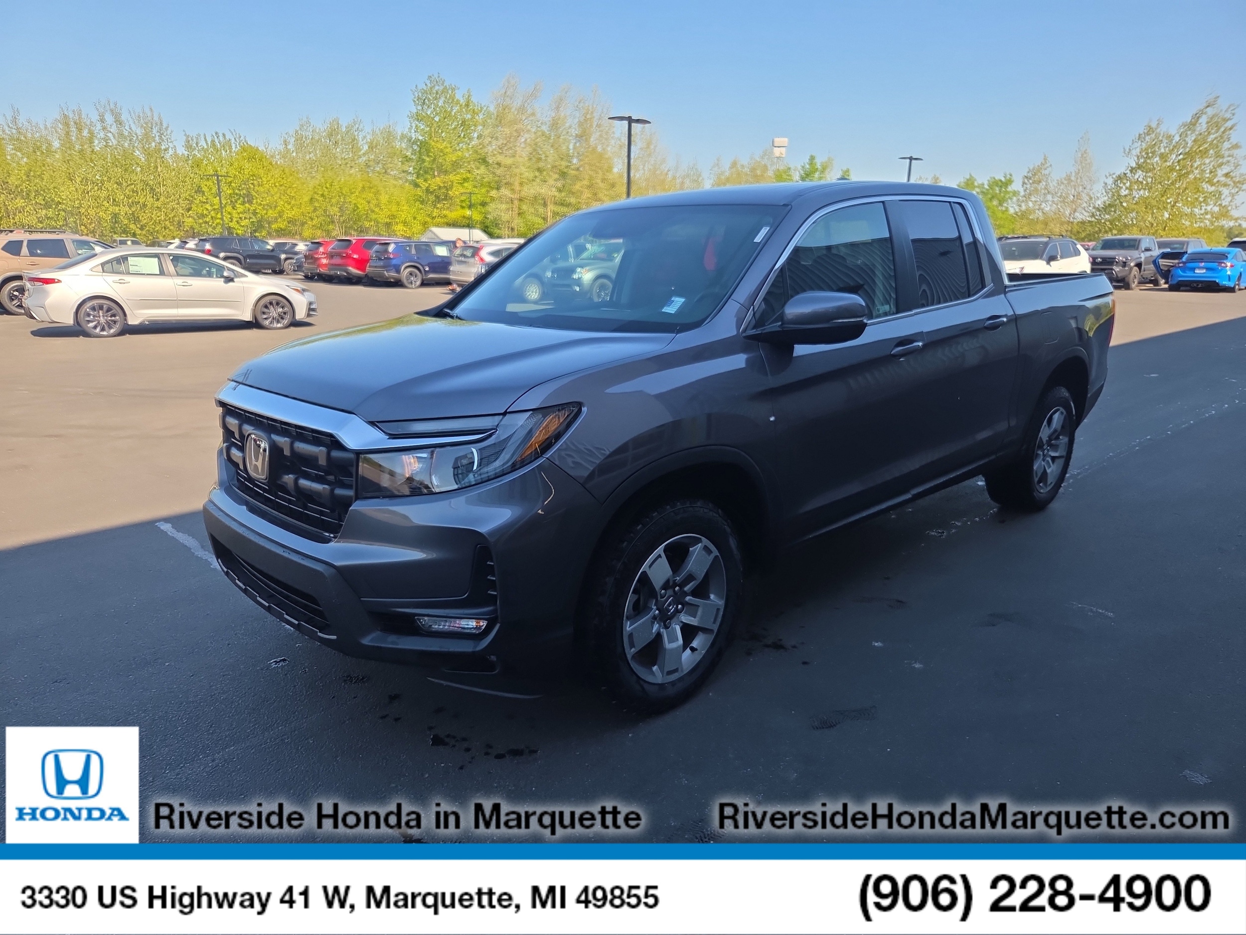 2026 Honda Ridgeline RTL - Photo 3