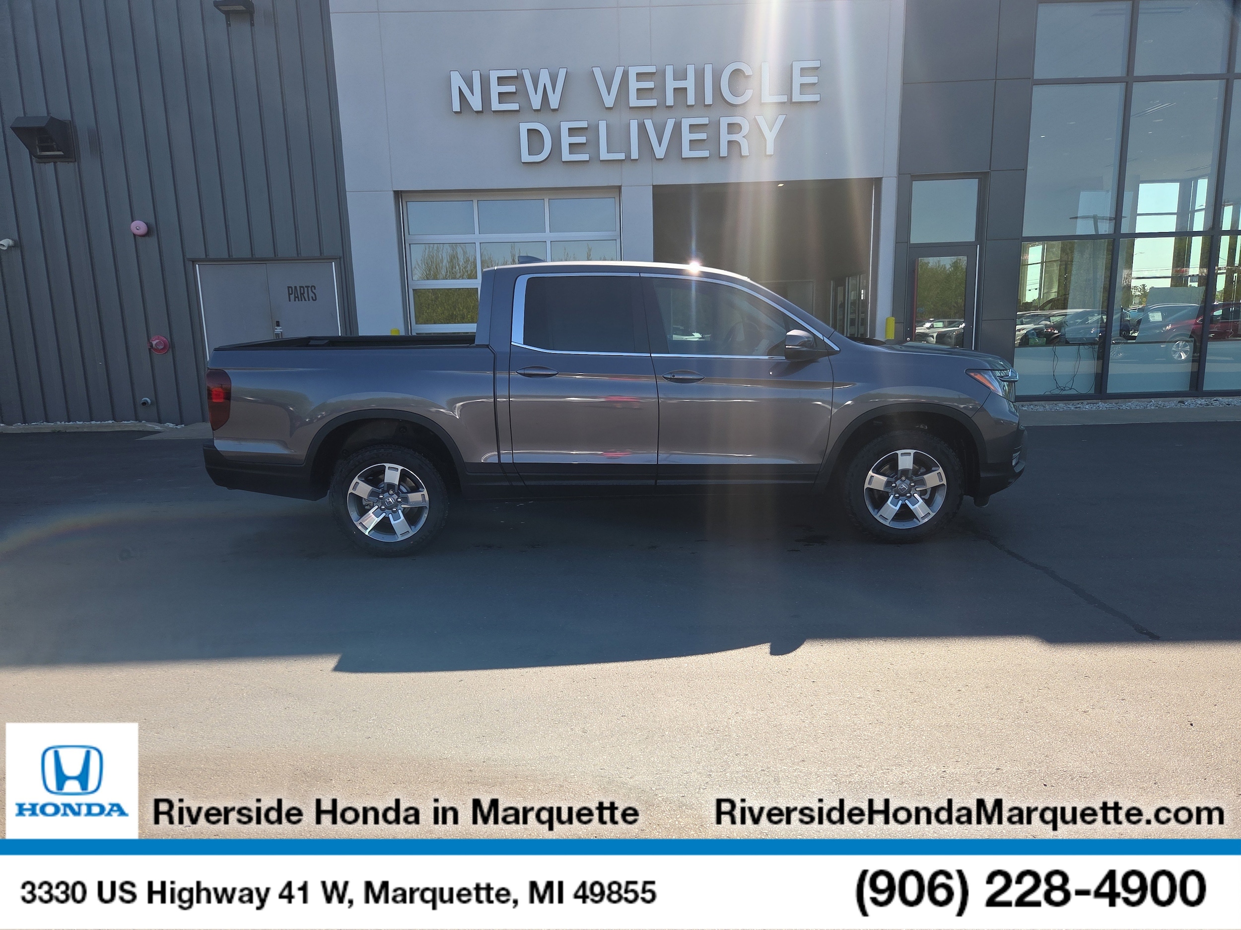 2026 Honda Ridgeline RTL - Photo 10
