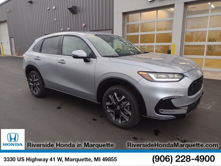 2026 Honda HR-V EX-L AWD CVT