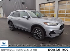 2026 Honda HR-V EX-L AWD CVT