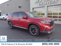 2025 Honda Pilot EX-L AWD EX-L