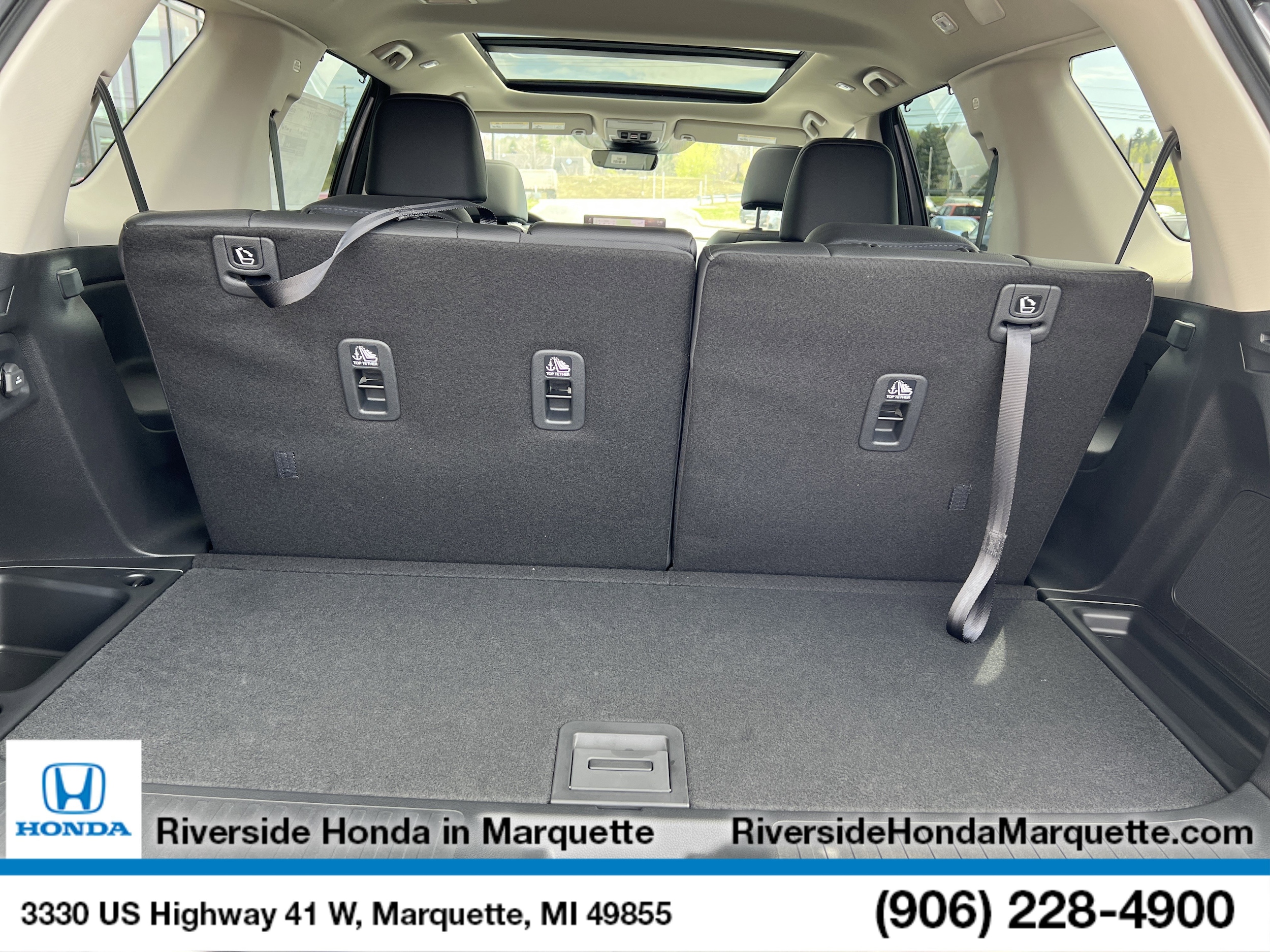 2026 Honda Pilot Touring - Photo 8
