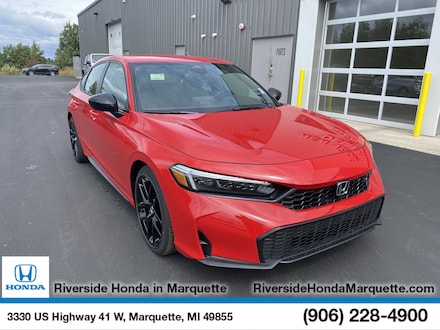 2025 Honda Civic Sport CVT