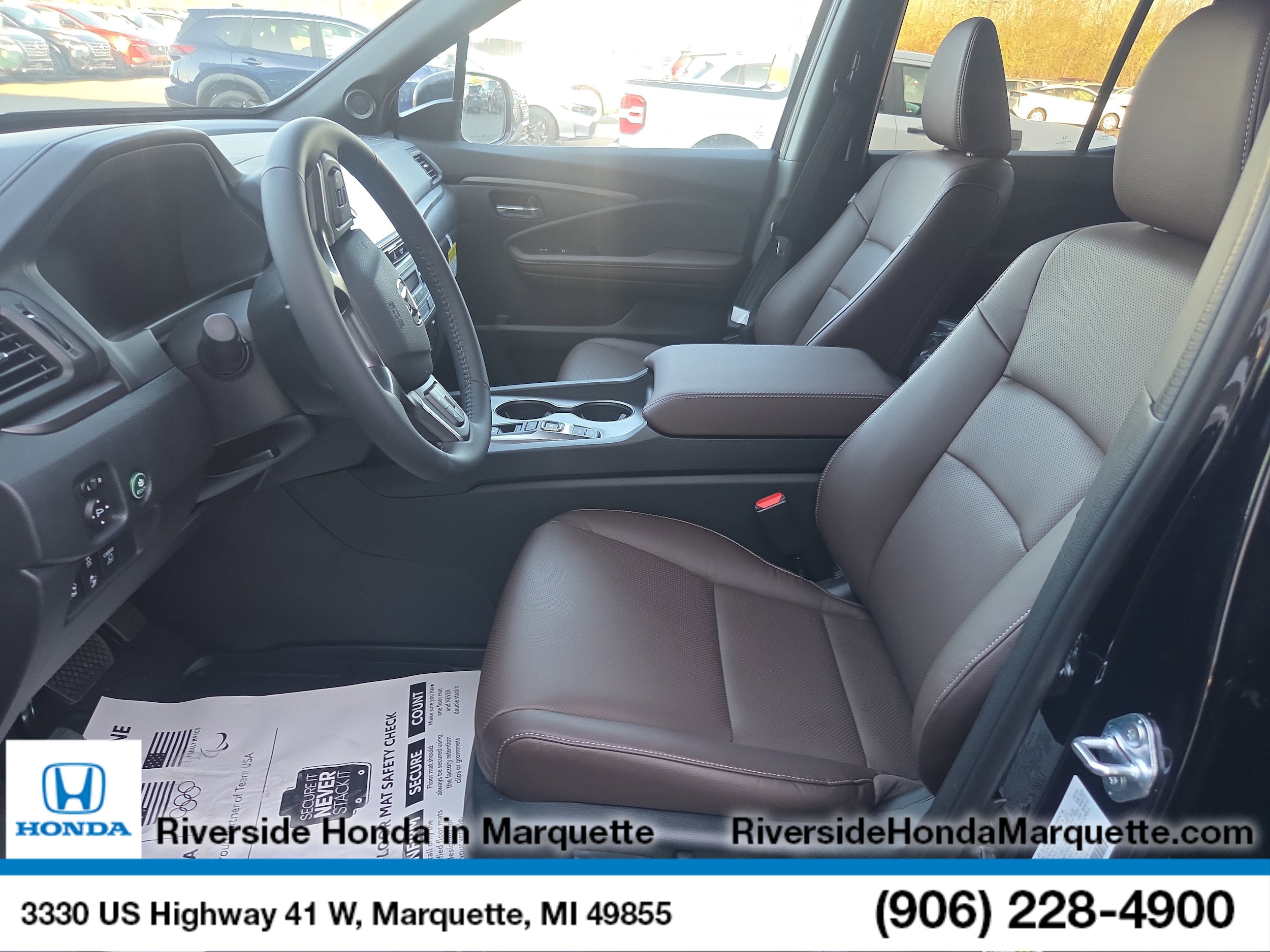2026 Honda Ridgeline RTL - Photo 15