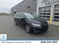 2026 Honda Odyssey EX-L Auto