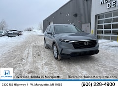 2026 Honda CR-V EX AWD