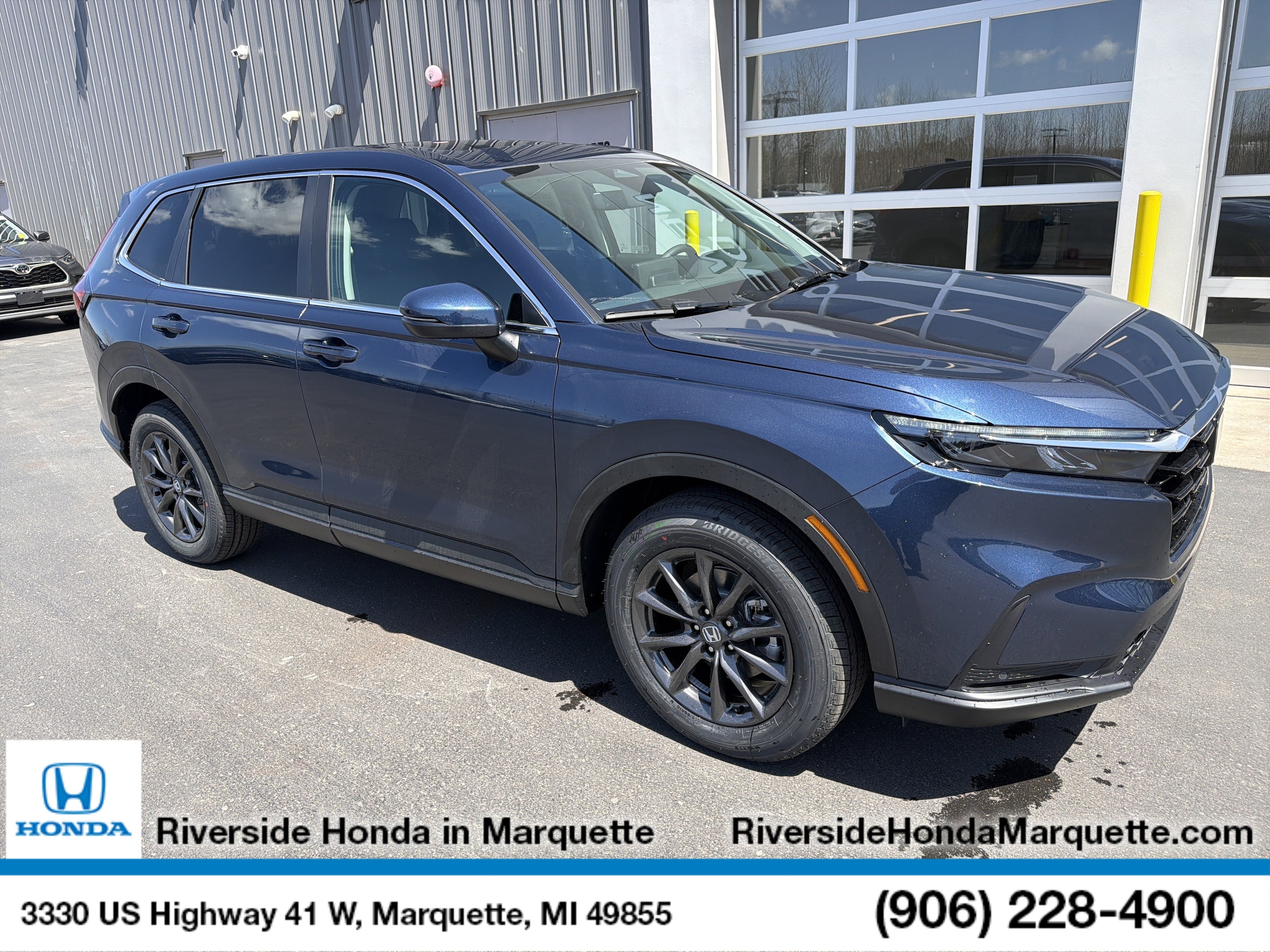 2026 Honda CR-V EX-L AWD's photo