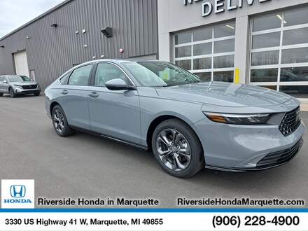 2026 Honda Accord Hybrid Sedan
