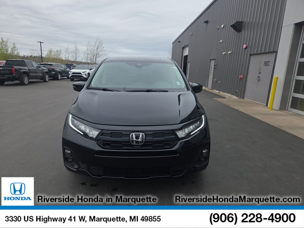 New 2026 Honda Odyssey EX-L Auto