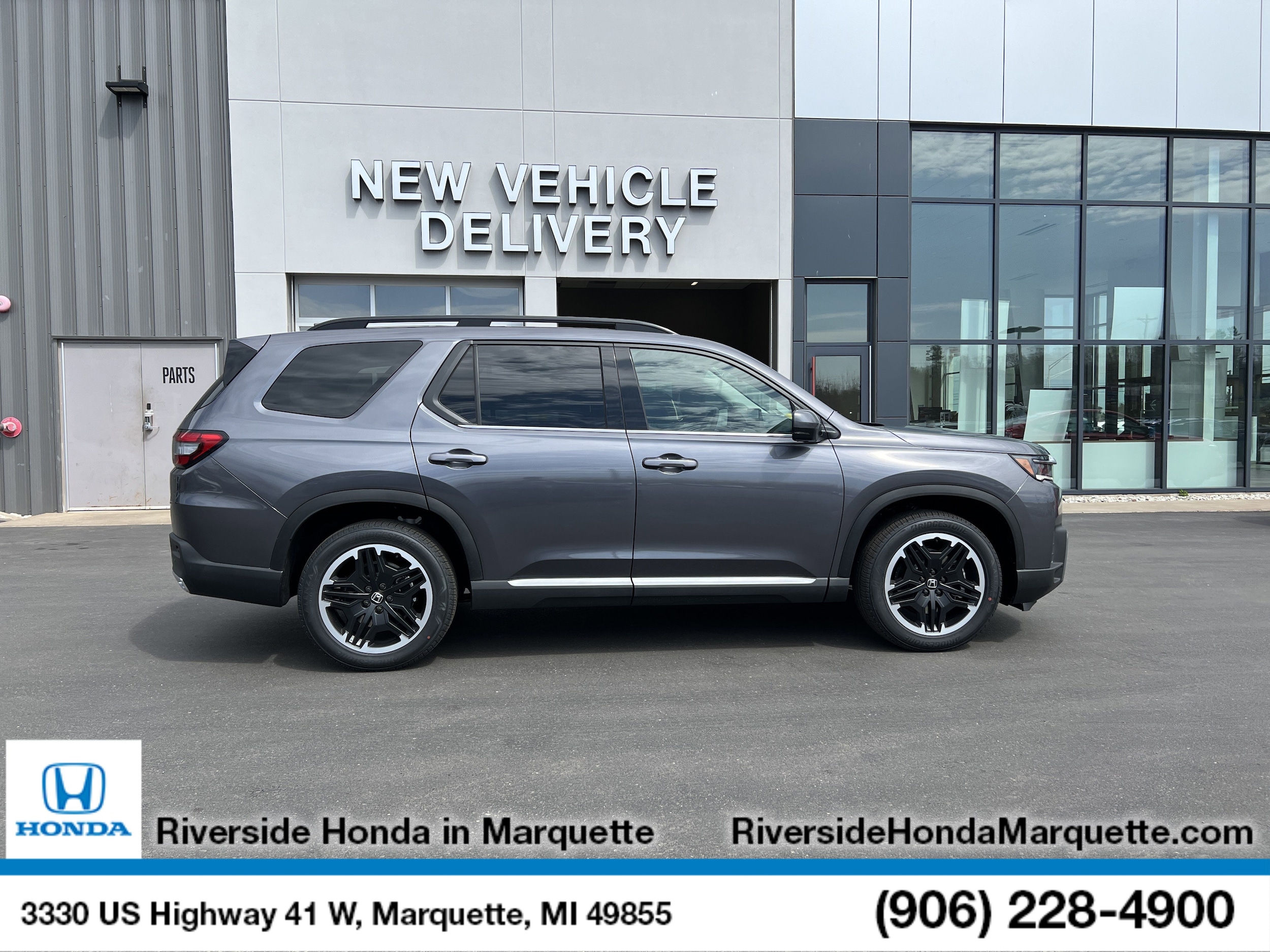 2026 Honda Pilot Touring - Photo 10