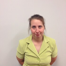 Staff member Heidi Heidtman from a5a8f4b65a4c