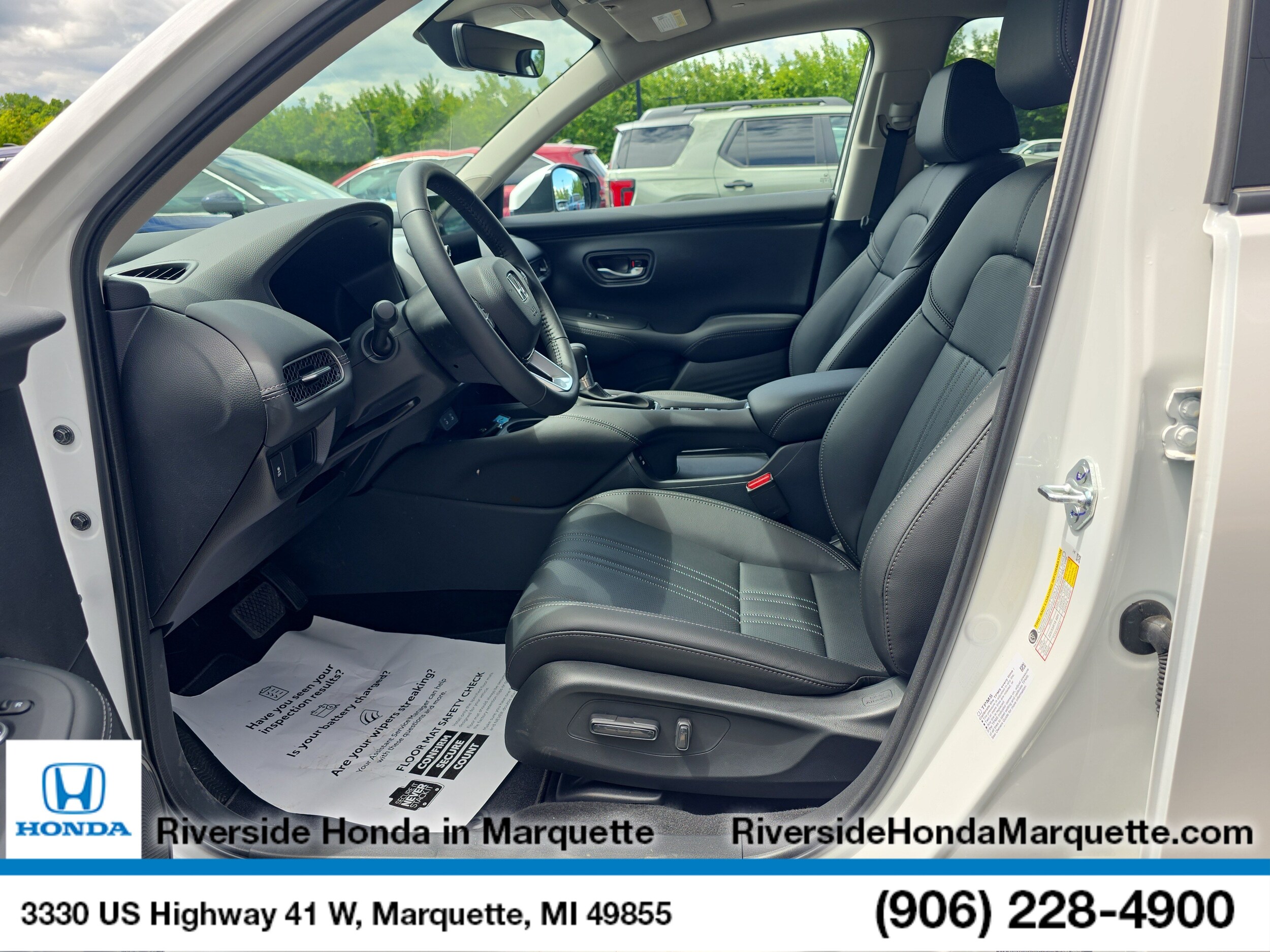 2026 Honda HR-V EX-L - Photo 15