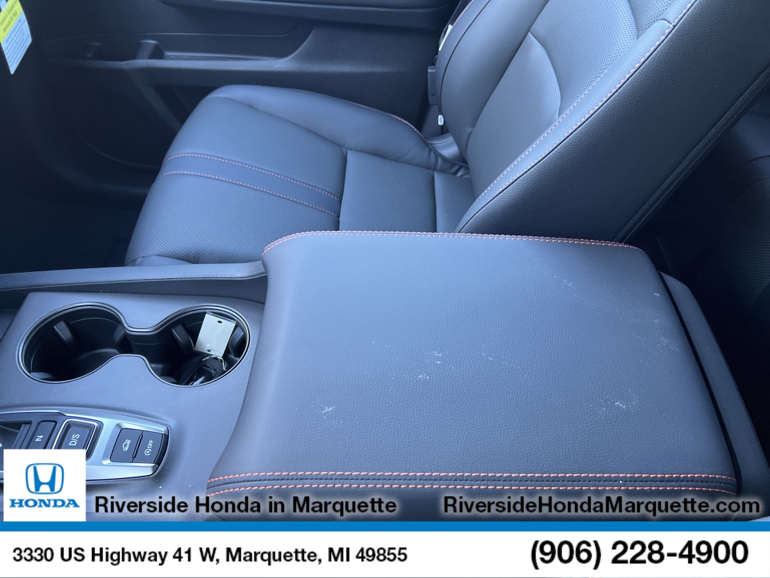 2026 Honda Ridgeline TrailSport - Photo 20
