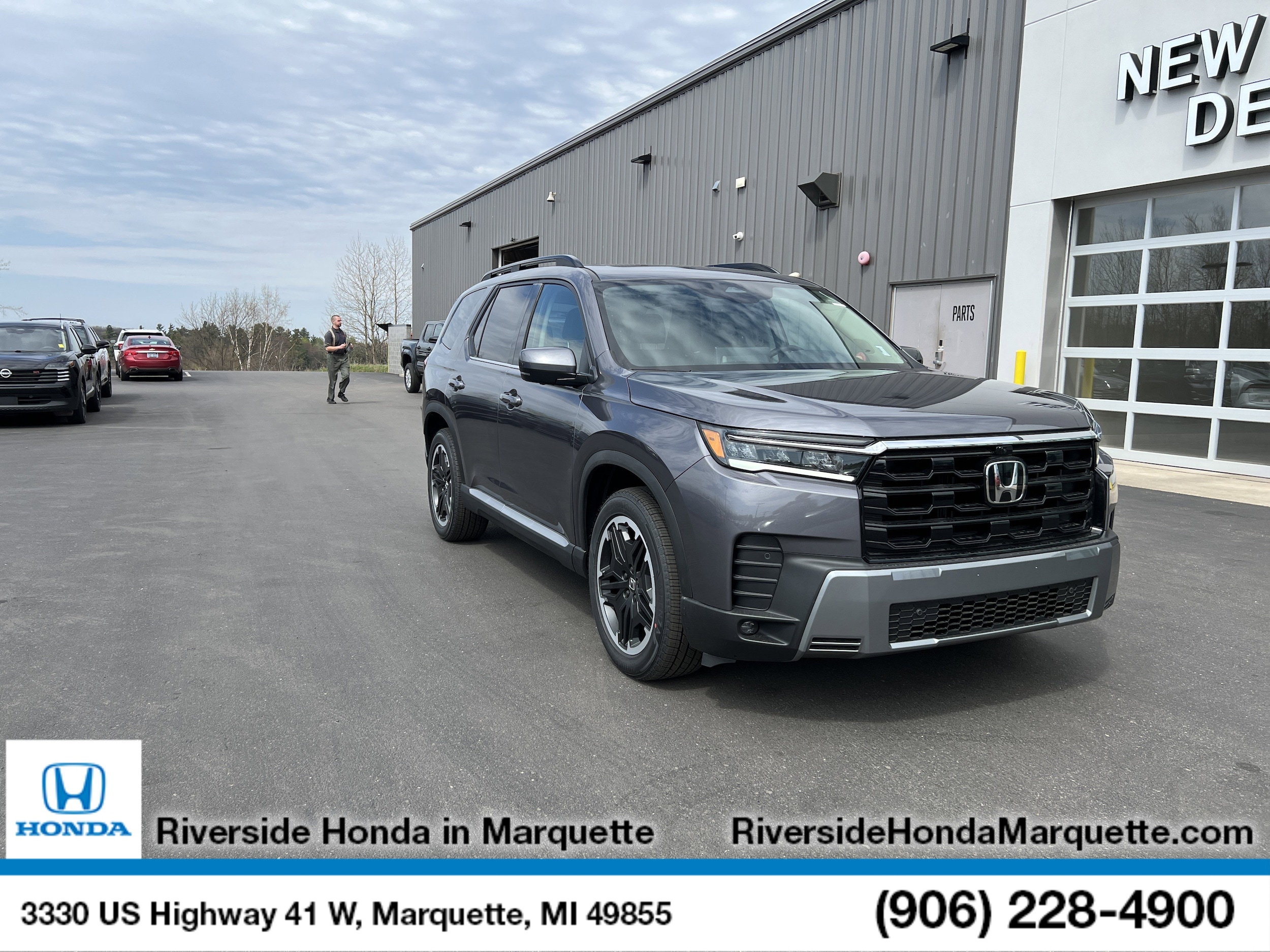 2026 Honda Pilot
