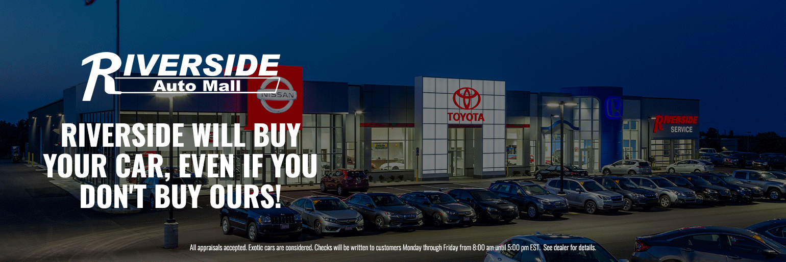 New and Used Honda Dealer in Marquette Riverside Honda in Marquette